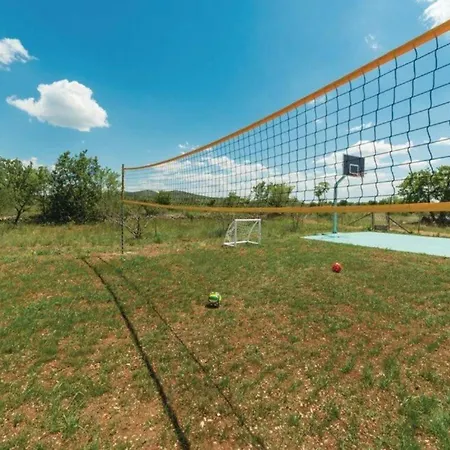 Marin As With Pool Vikendica *