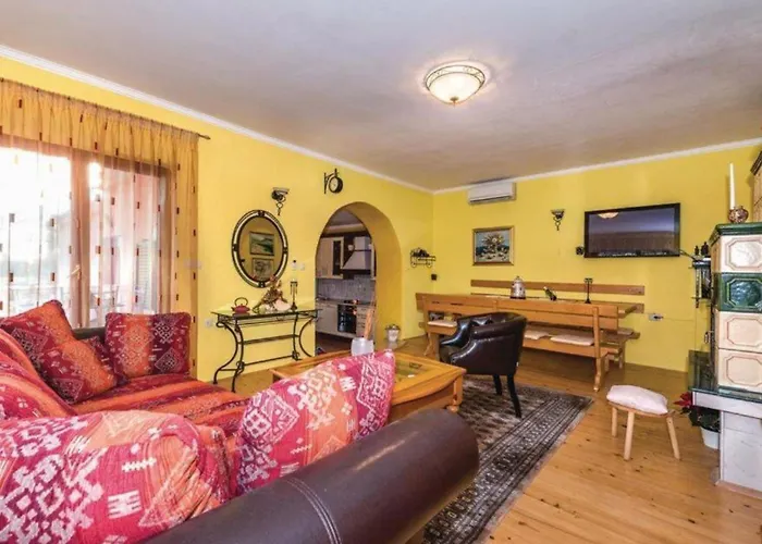 別荘 Marin As With Pool Drniš