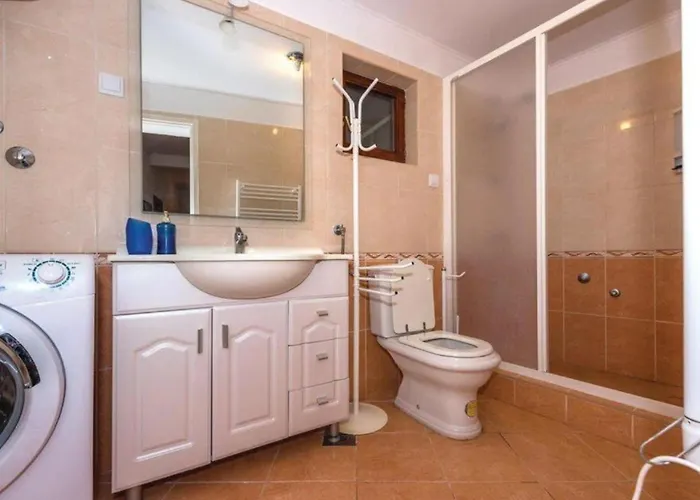 Marin As With Pool 別荘