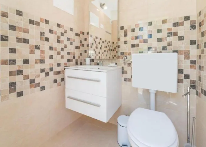 Marin As With Pool Casa de Férias