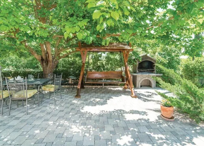 別荘 Marin As With Pool Drniš