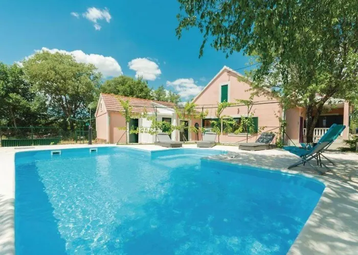 Casa de Férias Marin As With Pool *