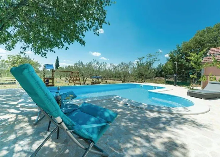 Casa de Férias Marin As With Pool *